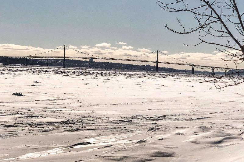 בית מלון כפרי Sleep Inn & Suites Quebec City East