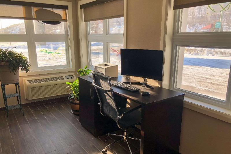 בית מלון כפרי Sleep Inn & Suites Quebec City East