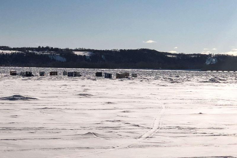 בית מלון כפרי Sleep Inn & Suites Quebec City East