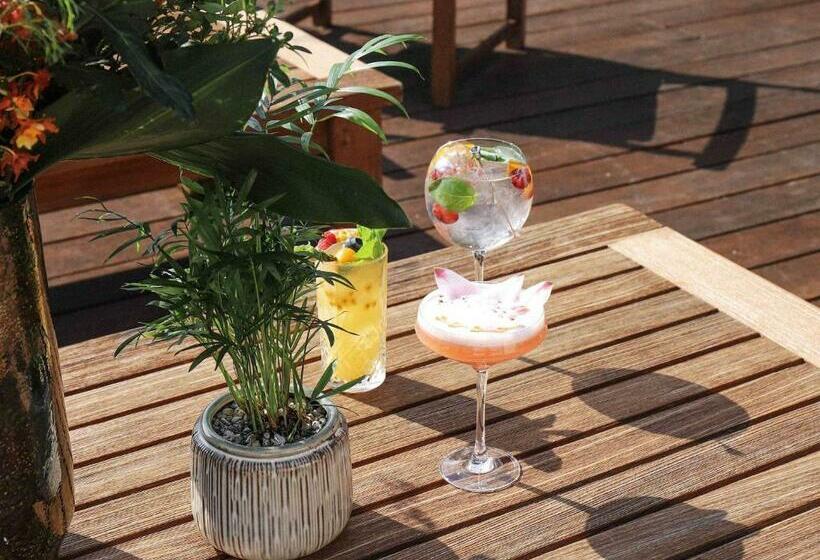 Hotel Sofitel Brussels Europe