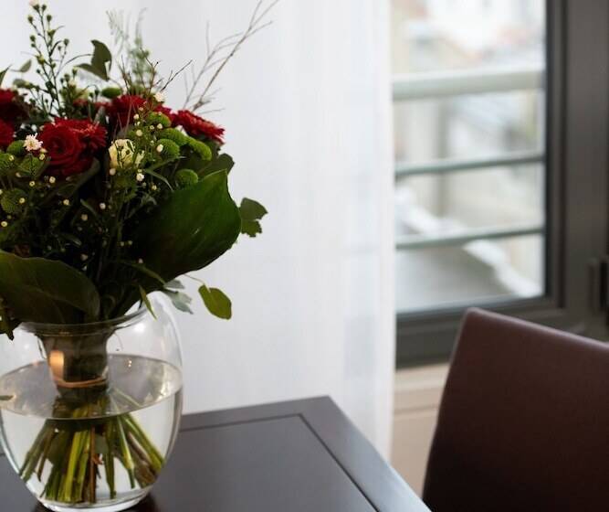 Hotel Sofitel Brussels Europe