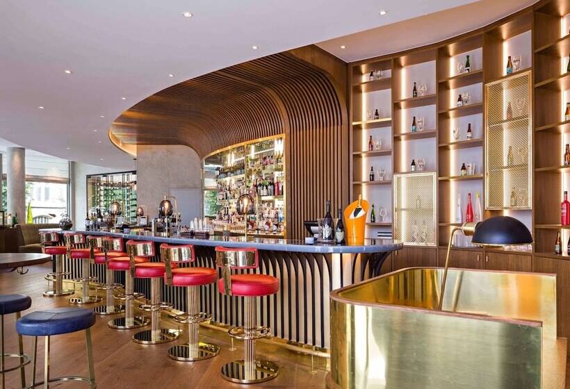 Hotel Sofitel Brussels Europe