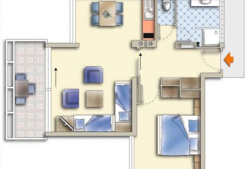 فندق Sonnenresort Ossiacher See