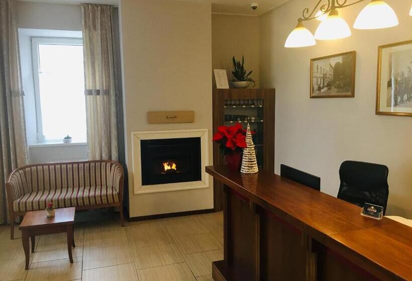 Eco Hotel Center Postojna