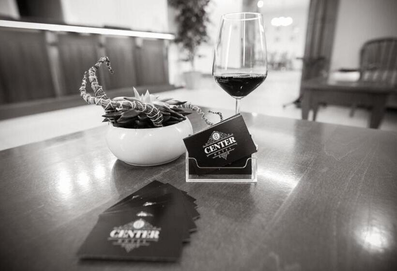 Eco Hotel Center Postojna