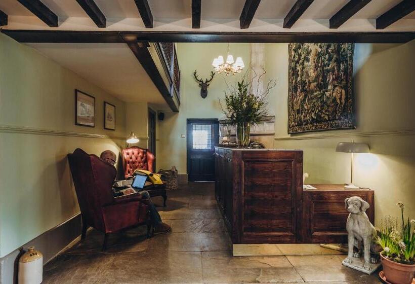 호텔 Stanton Manor