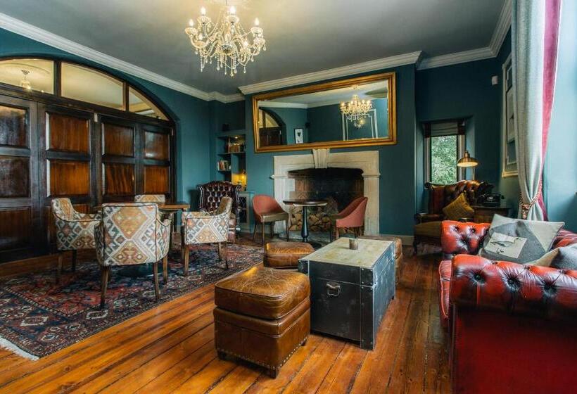 호텔 Stanton Manor