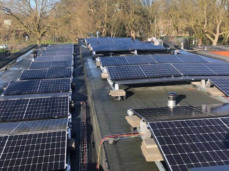 هتل Stayokay Hostel Maastricht