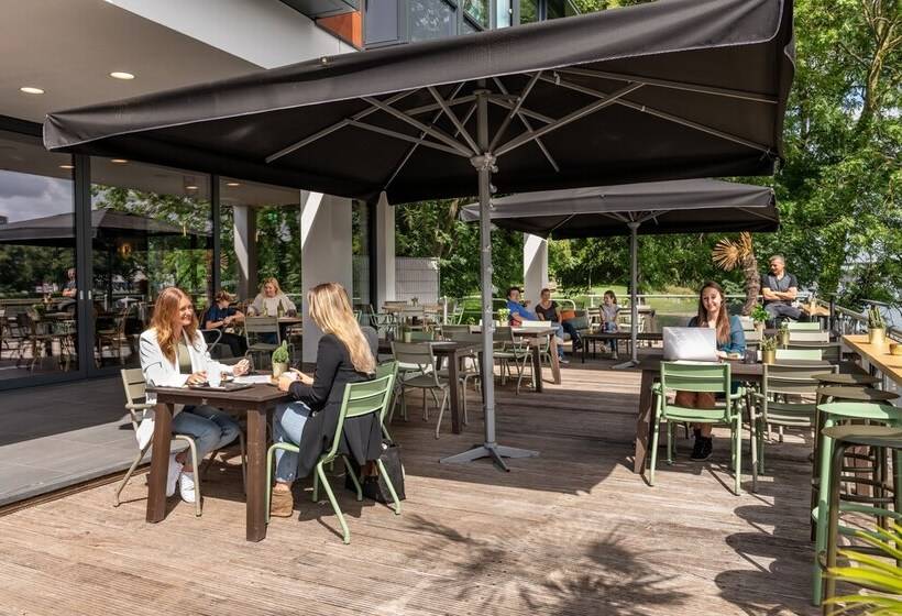 هتل Stayokay Hostel Maastricht