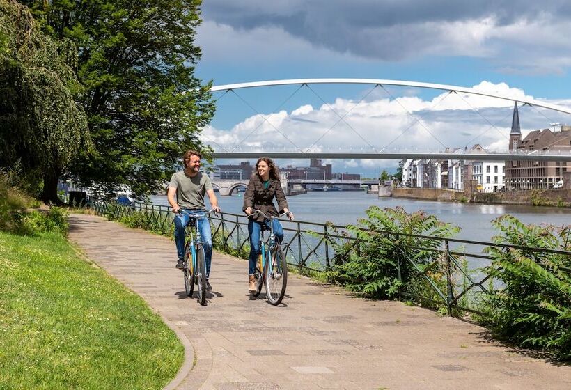 هتل Stayokay Hostel Maastricht