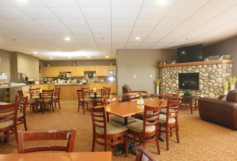 Stonebridge Hotel Dawson Creek