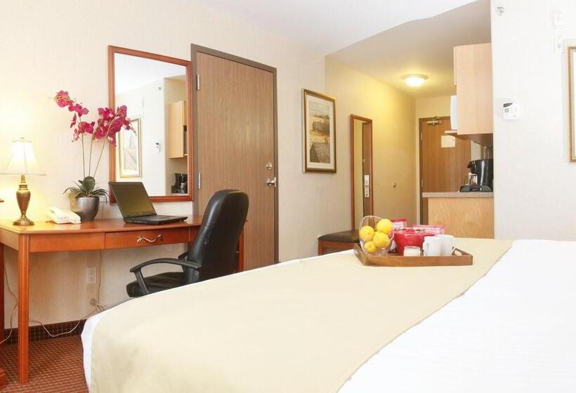 Stonebridge Hotel Dawson Creek