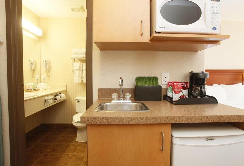 Stonebridge Hotel Dawson Creek