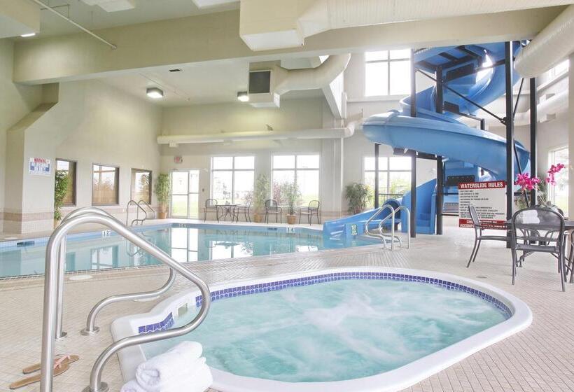 Stonebridge Hotel Dawson Creek