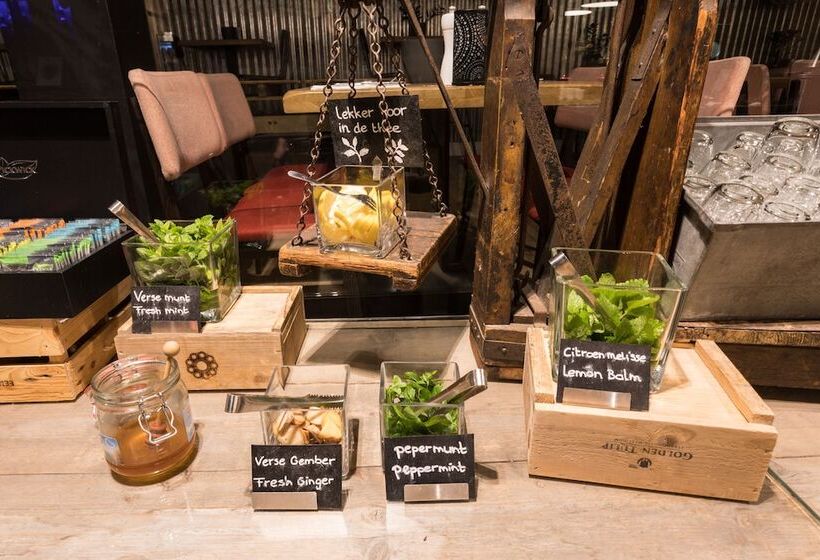 Strandhotel Westduin