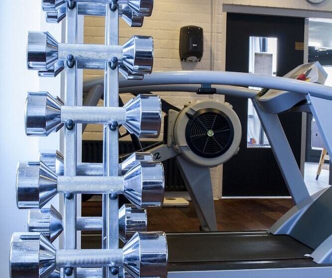 Strandhotel Westduin