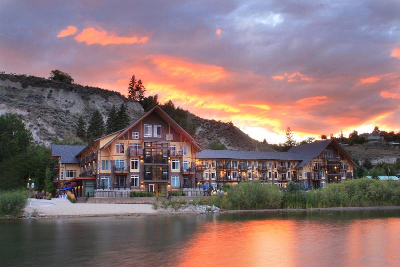 酒店 Summerland Waterfront Resort & Spa