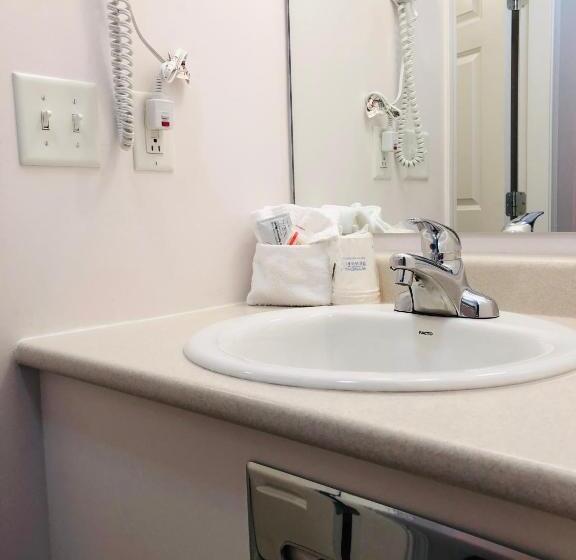 酒店 Super 8 By Wyndham Lake Country/winfield Area