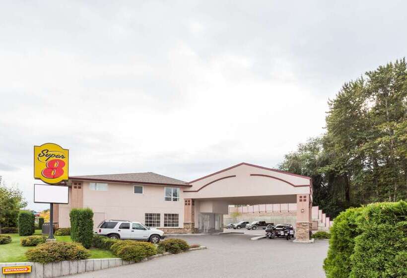 酒店 Super 8 By Wyndham Lake Country/winfield Area