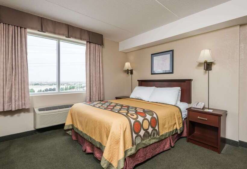 호텔 Super 8 By Wyndham Mississauga
