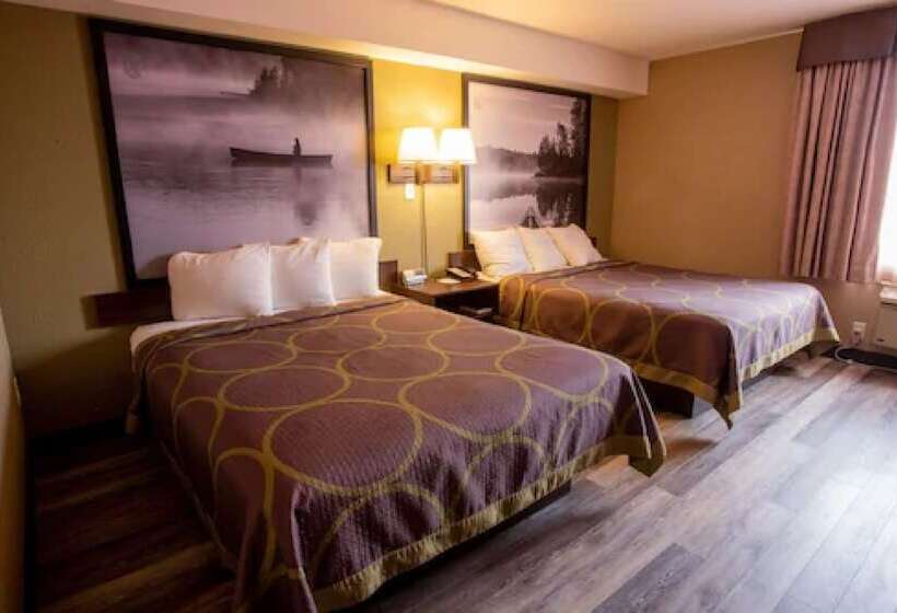 호텔 Super 8 By Wyndham Mississauga