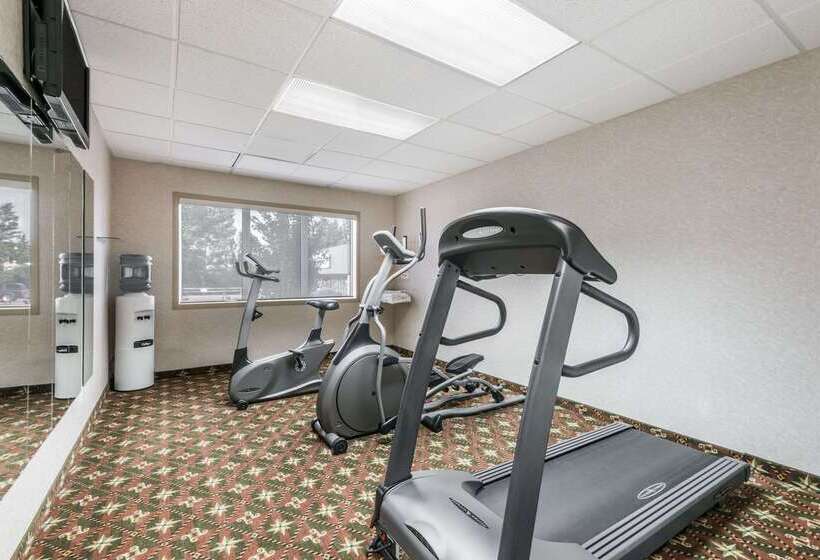 酒店 Park Hill Inn & Suites