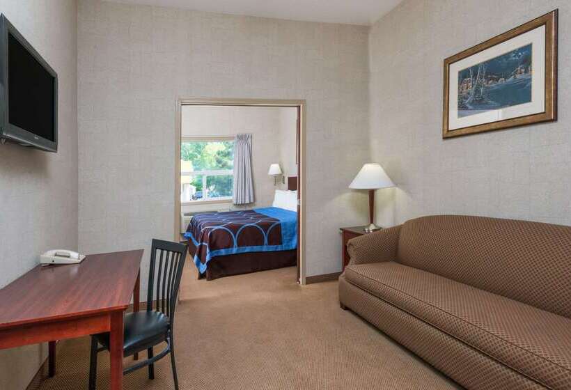 酒店 Park Hill Inn & Suites