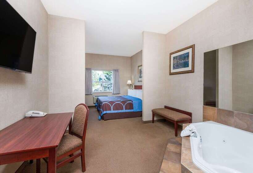 酒店 Park Hill Inn & Suites