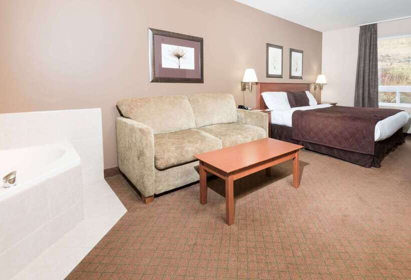 酒店 Super 8 By Wyndham Sainte Agathe Des Monts