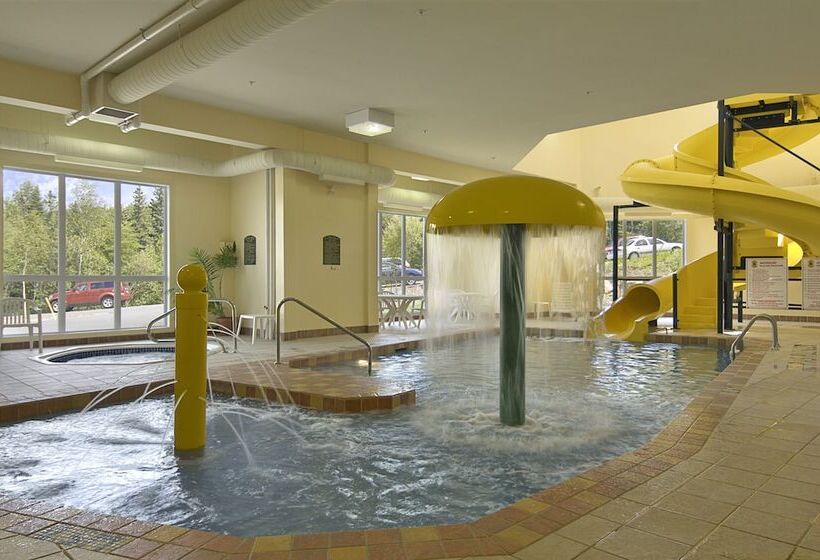 酒店 Super 8 By Wyndham Sainte Agathe Des Monts