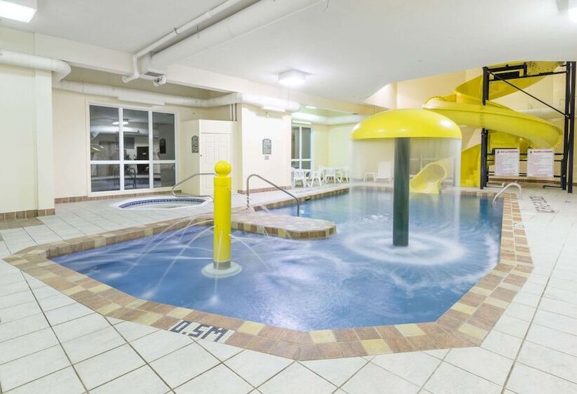 酒店 Super 8 By Wyndham Sainte Agathe Des Monts