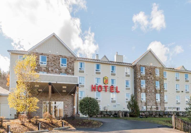 酒店 Super 8 By Wyndham Sainte Agathe Des Monts