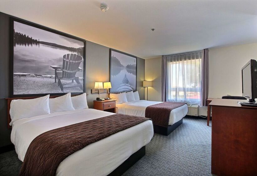 فندق Super 8 By Wyndham Troisrivieres