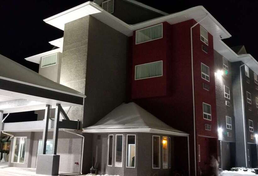 Surestay Plus Hotel By Best Western Lethbridge