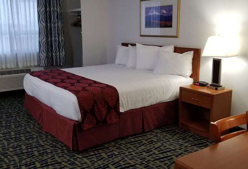 Surestay Plus Hotel By Best Western Lethbridge