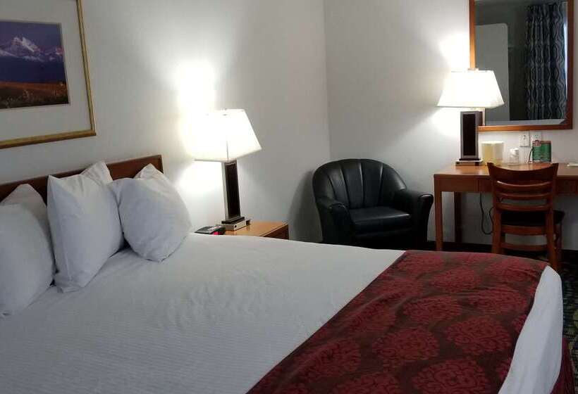 Surestay Plus Hotel By Best Western Lethbridge