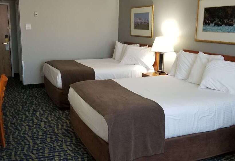 Surestay Plus Hotel By Best Western Lethbridge