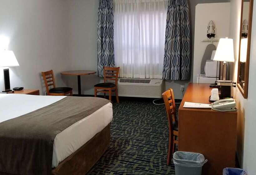 Surestay Plus Hotel By Best Western Lethbridge