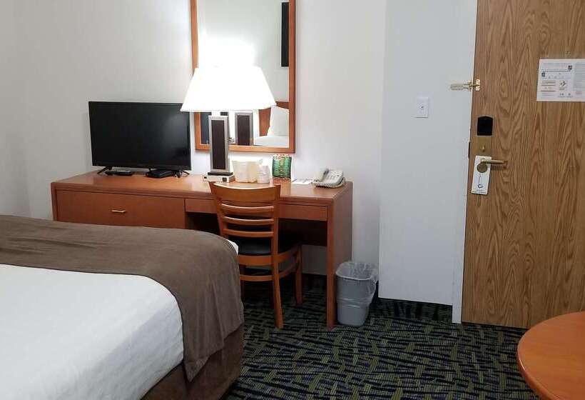 Surestay Plus Hotel By Best Western Lethbridge