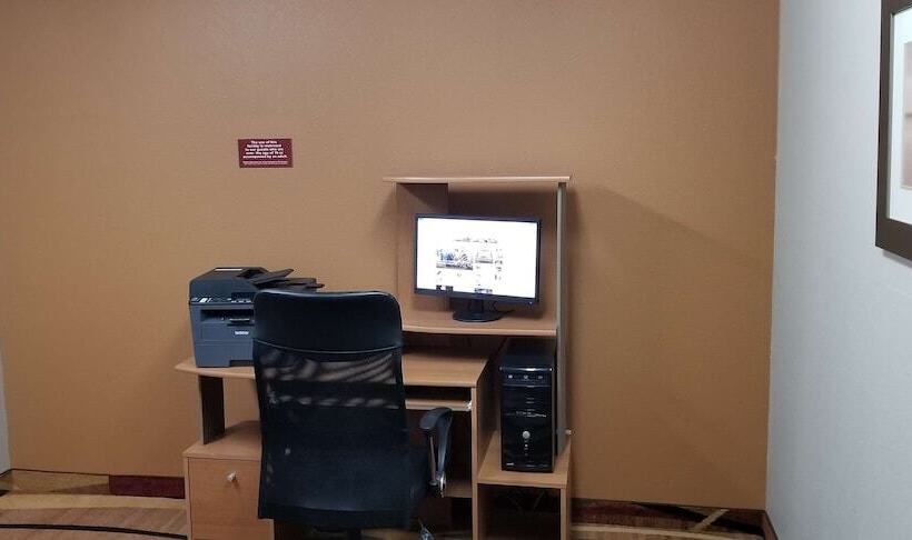 Surestay Plus Hotel By Best Western Lethbridge