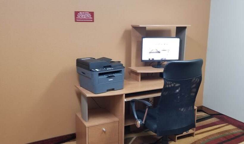 Surestay Plus Hotel By Best Western Lethbridge