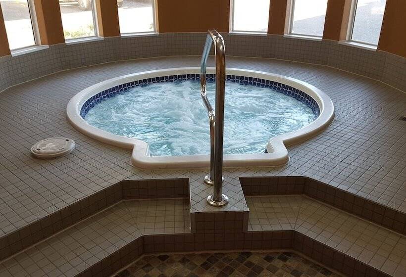 Surestay Plus Hotel By Best Western Lethbridge