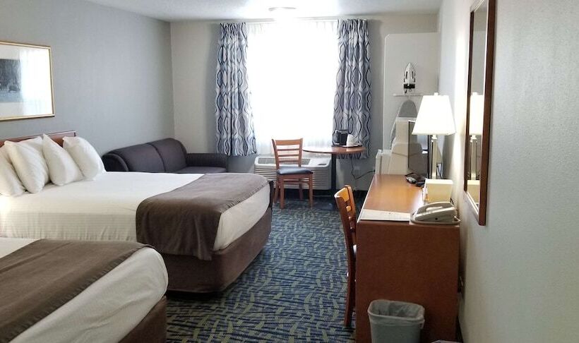 Surestay Plus Hotel By Best Western Lethbridge