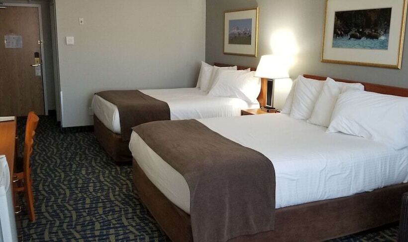 Surestay Plus Hotel By Best Western Lethbridge
