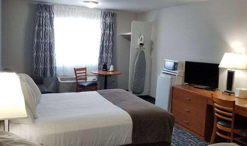 Surestay Plus Hotel By Best Western Lethbridge