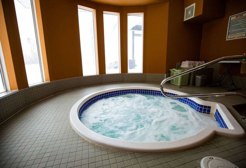 Surestay Plus Hotel By Best Western Lethbridge