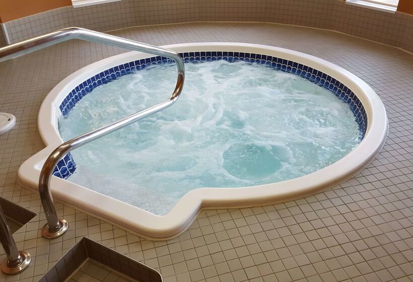 Surestay Plus Hotel By Best Western Lethbridge