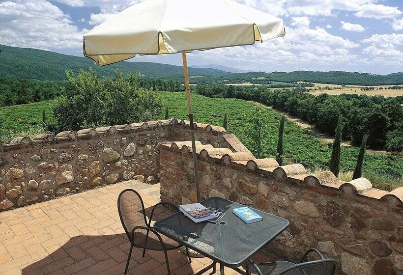 فندق Tenuta Casabianca