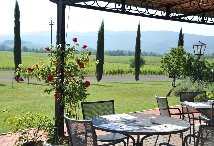 فندق Tenuta Casabianca