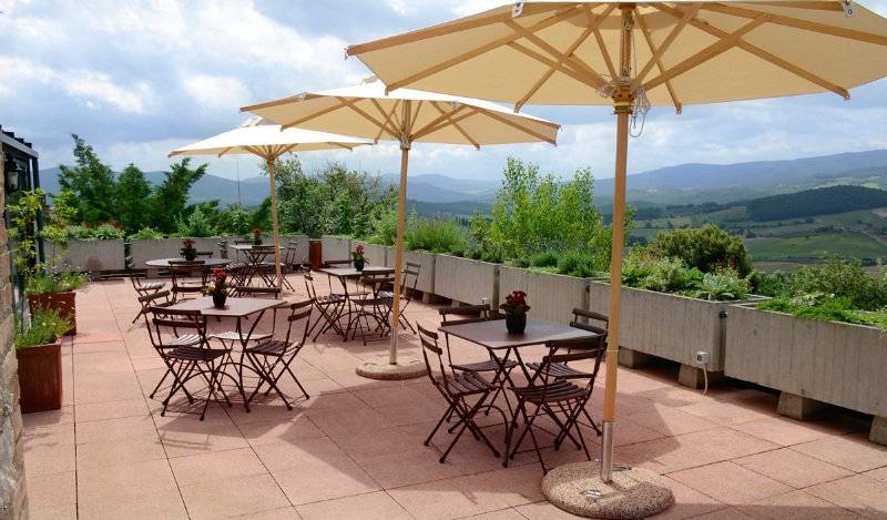 호텔 Terre Di Casole